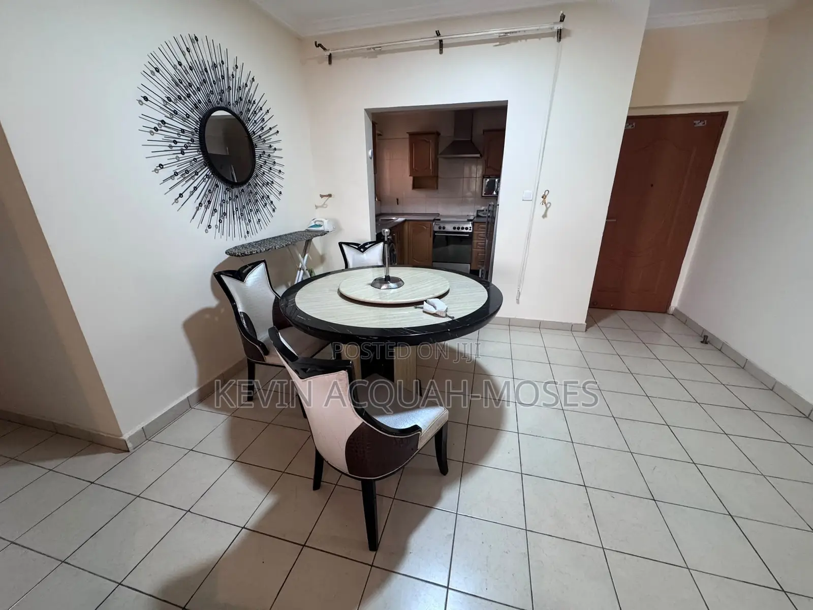 2bdrm Apartment in Regimanuel Estate, Kwabenya for rent
