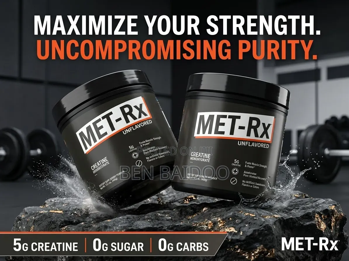 Creatine Monohydrate Powder(0g Sugar)