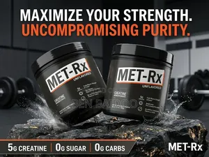 Creatine Monohydrate Powder(0g Sugar)