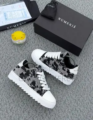 Original Numeris Low in Colours