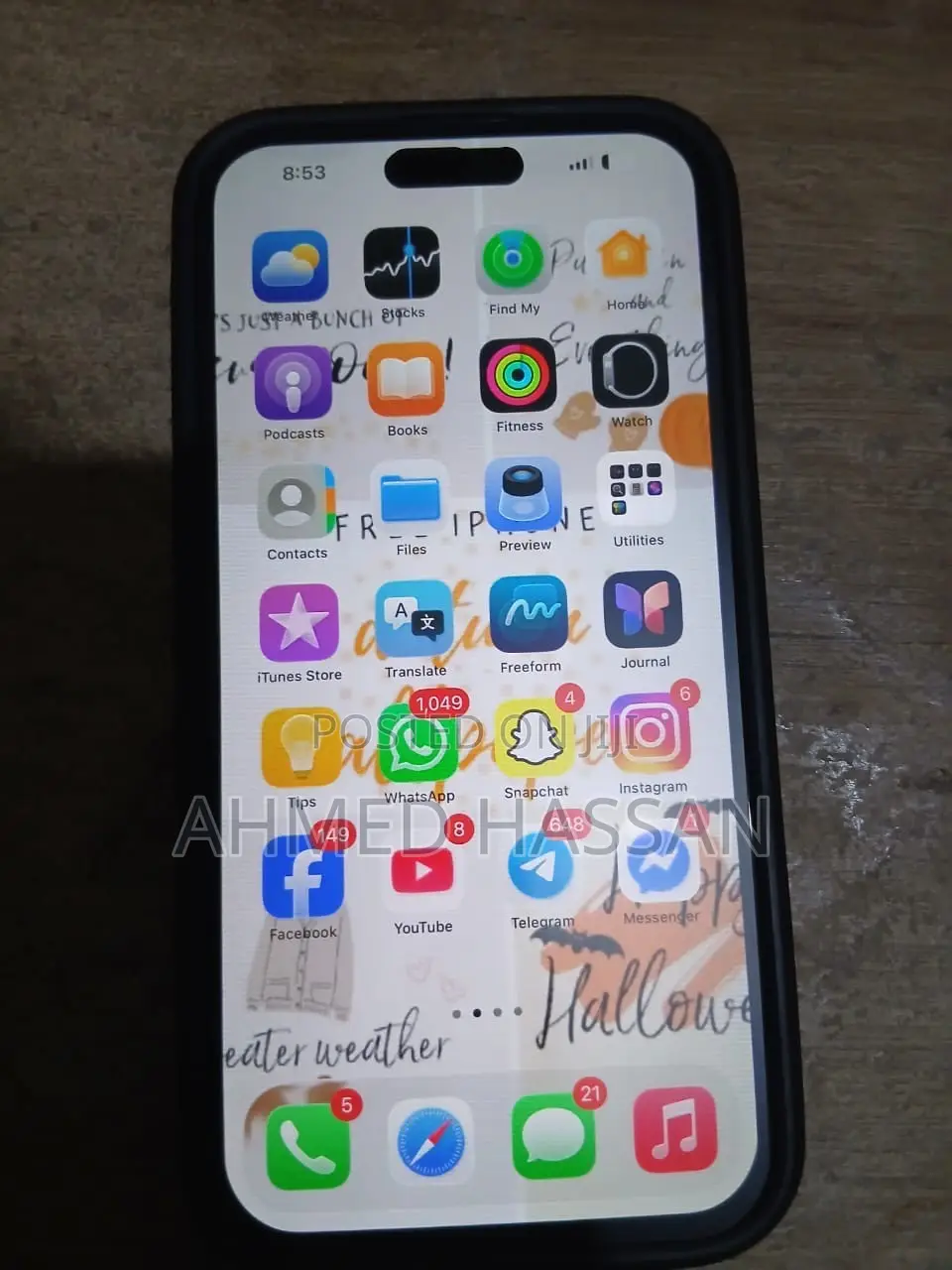 Apple iPhone 14 Pro Max 256 GB Purple