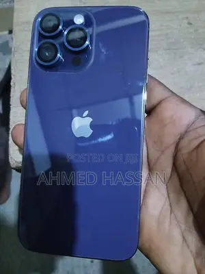 Apple iPhone 14 Pro Max 256 GB Purple