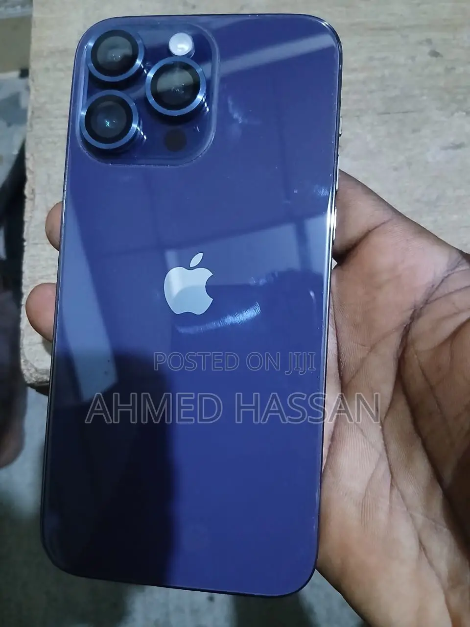 Apple iPhone 14 Pro Max 256 GB Purple