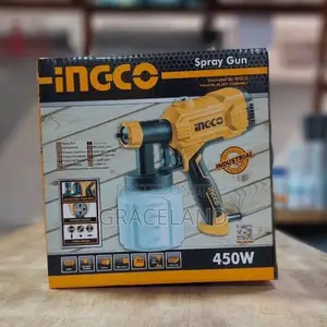 This Is Original INGCO Corded Electric Sprayer Gun