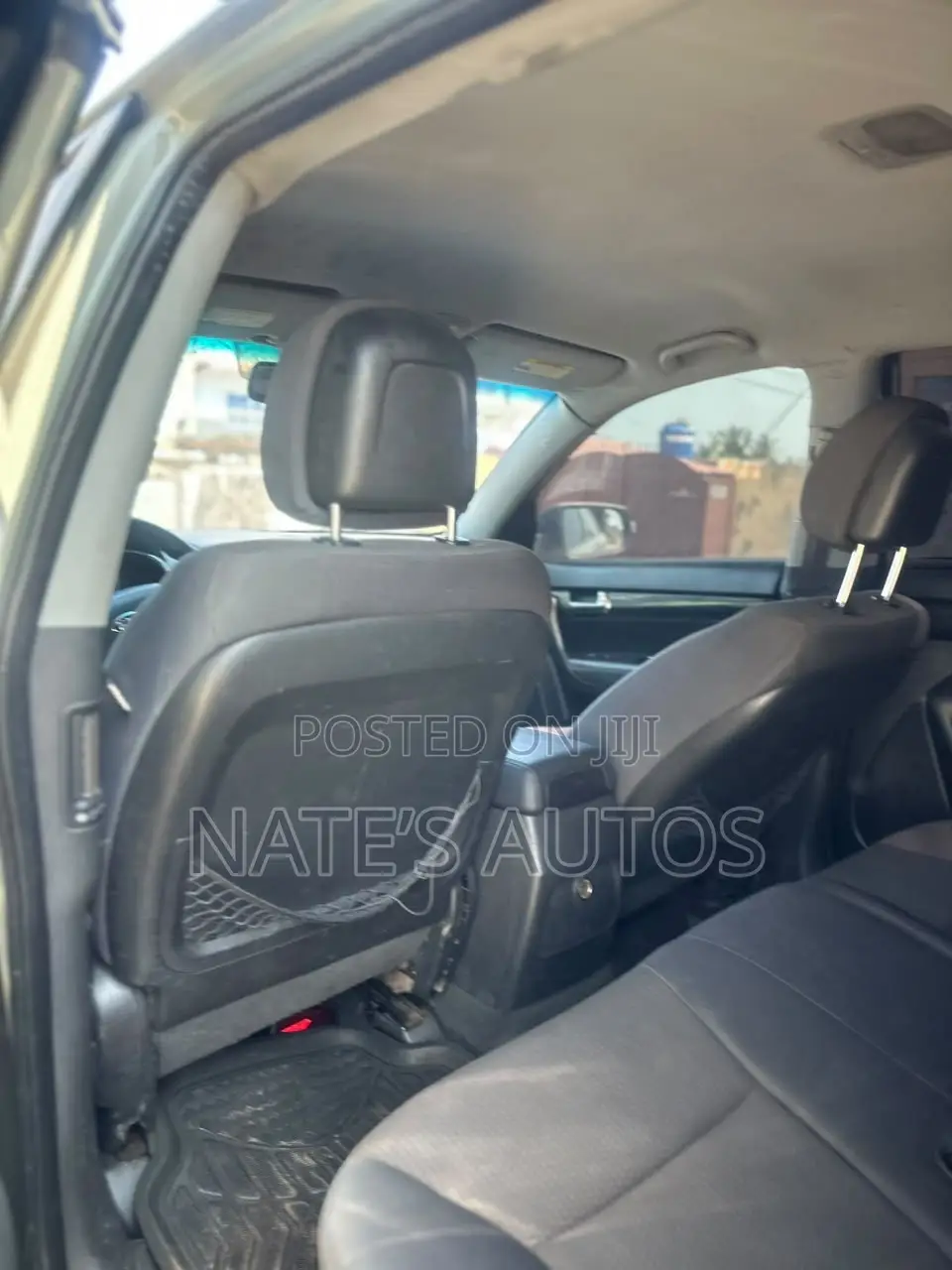 Kia Sorento LX 2011 Burgundy
