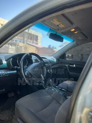Kia Sorento LX 2011 Burgundy