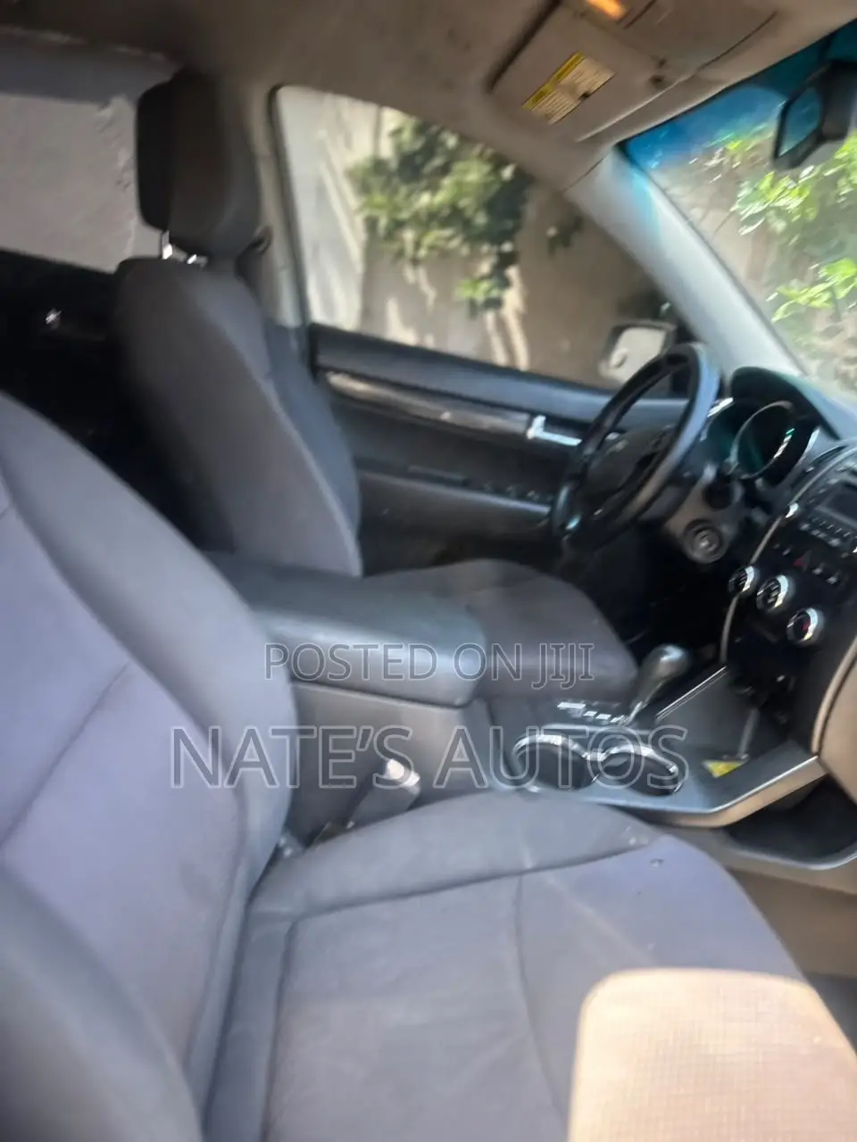 Kia Sorento LX 2011 Burgundy