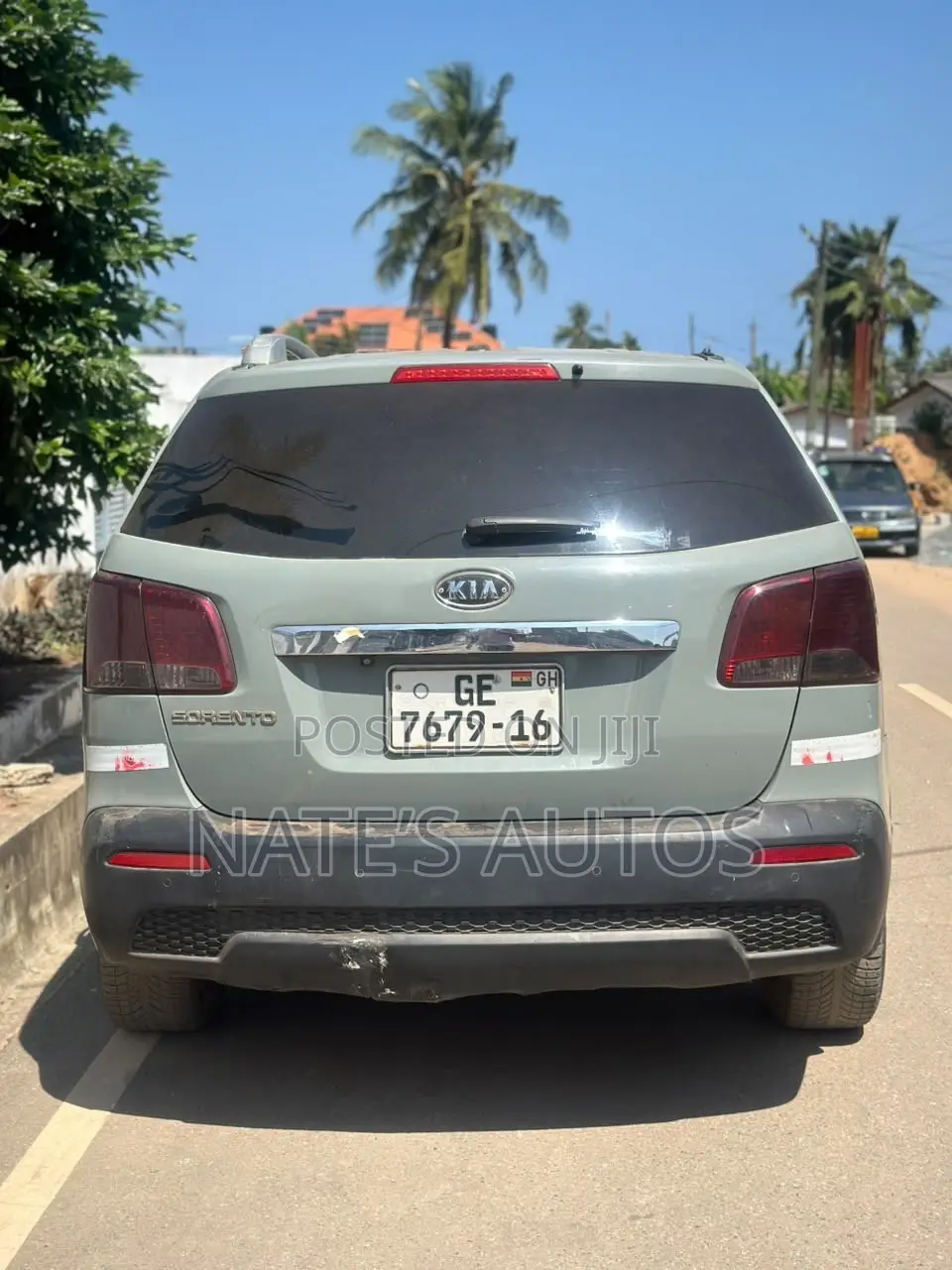 Kia Sorento LX 2011 Burgundy