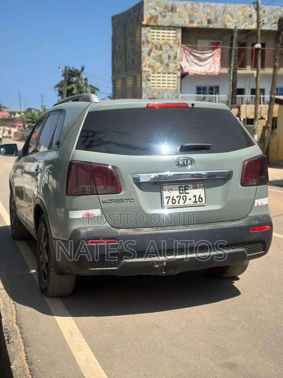 Kia Sorento LX 2011 Burgundy