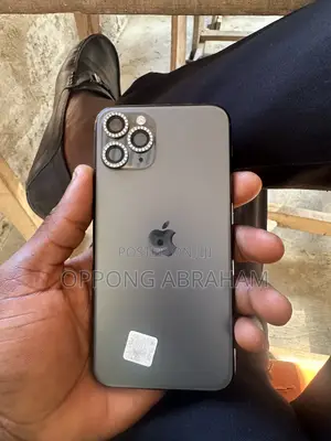 Apple iPhone 11 Pro 64 GB Black