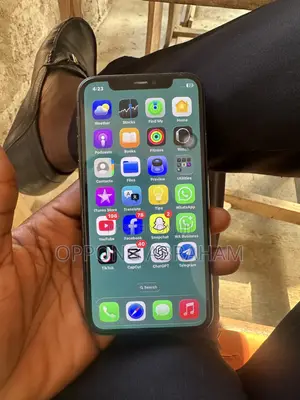 Apple iPhone 11 Pro 64 GB Black
