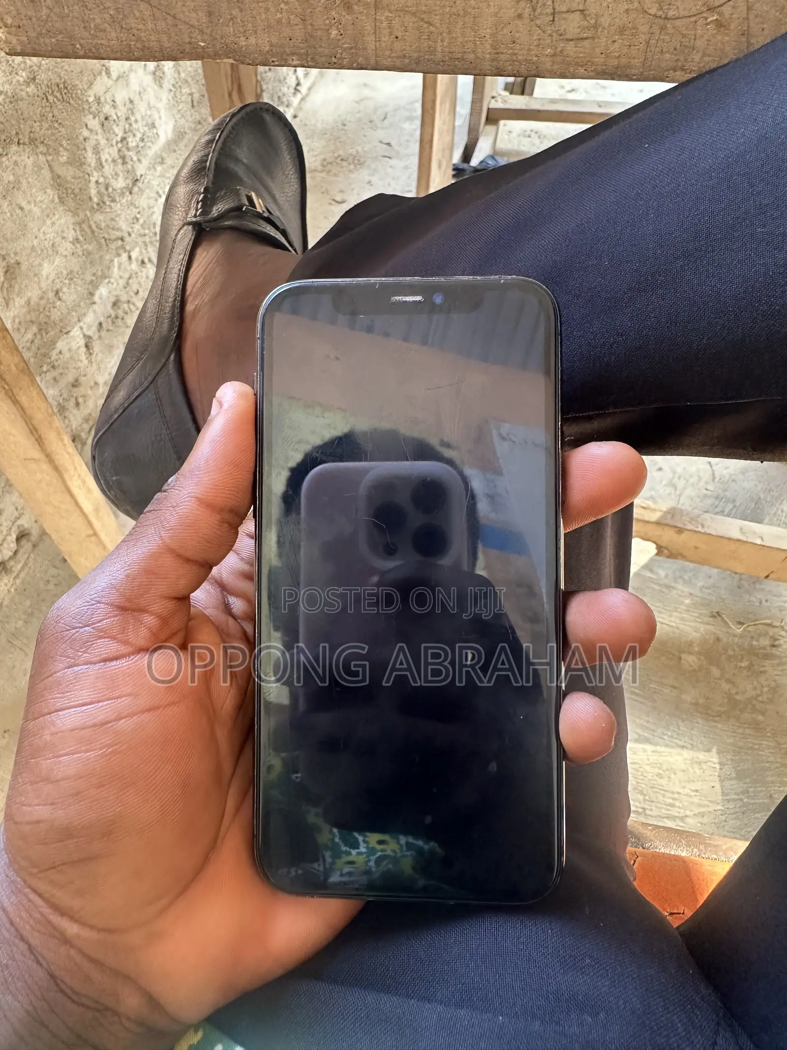 Apple iPhone 11 Pro 64 GB Black