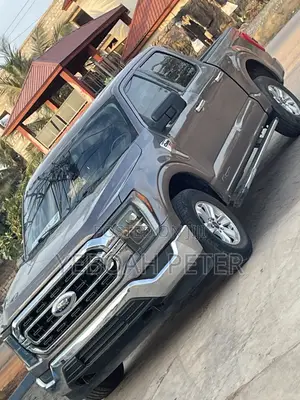 Ford F-150 2022 Gray