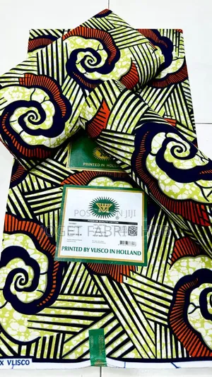 Hollandaise(VLISCO) Wax