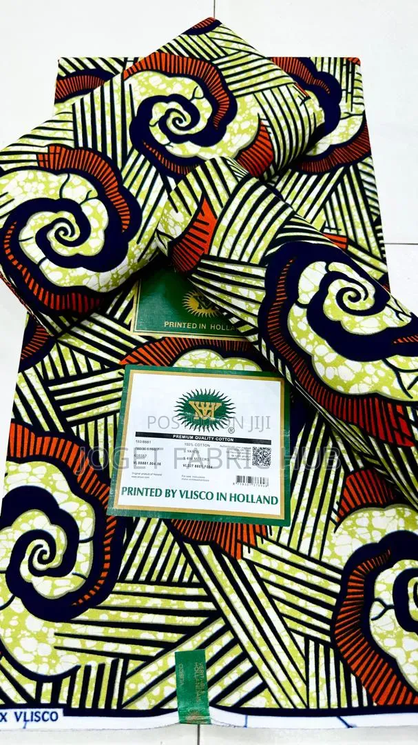Hollandaise(VLISCO) Wax