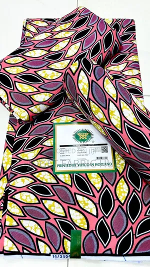 Hollandaise(VLISCO) Wax