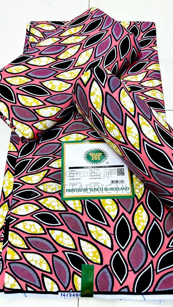 Hollandaise(VLISCO) Wax