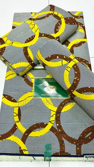 Hollandaise(VLISCO) Wax