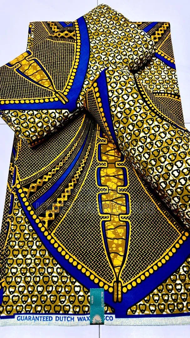 Hollandaise(VLISCO) Wax