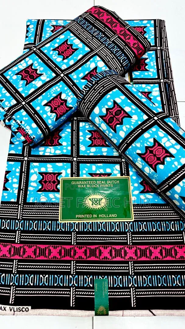 Hollandaise(VLISCO) Wax