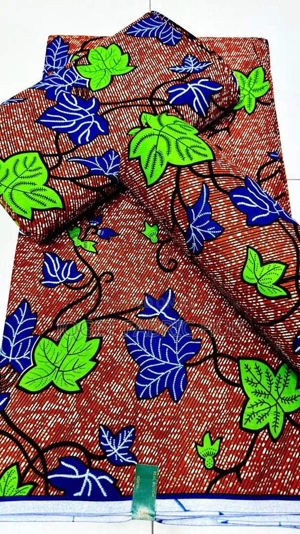 Hollandaise(VLISCO) Wax