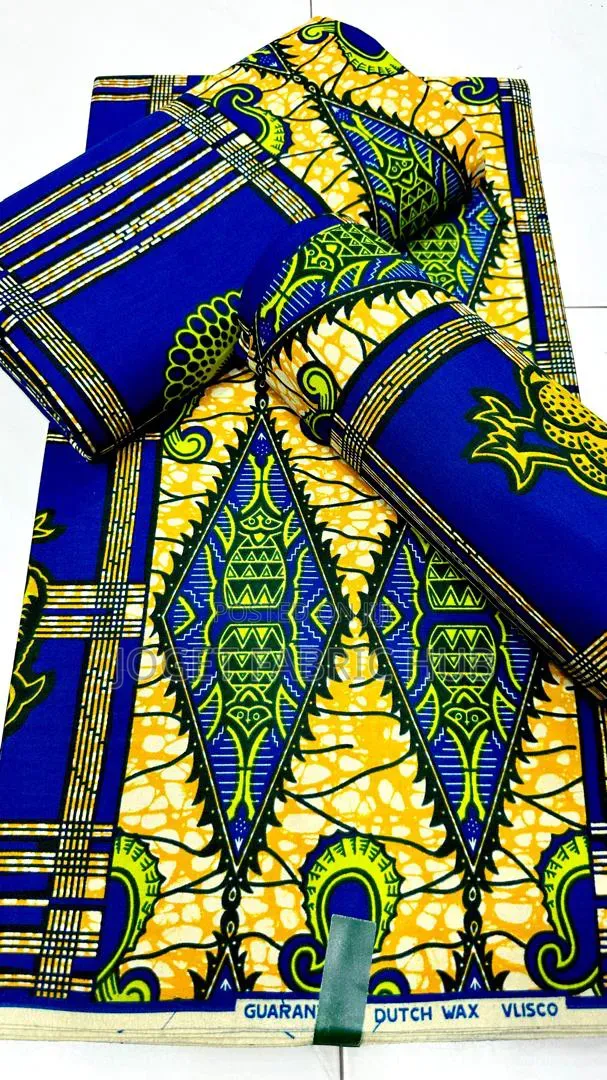 Hollandaise(VLISCO) Wax