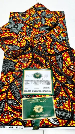 Hollandaise(VLISCO) Wax