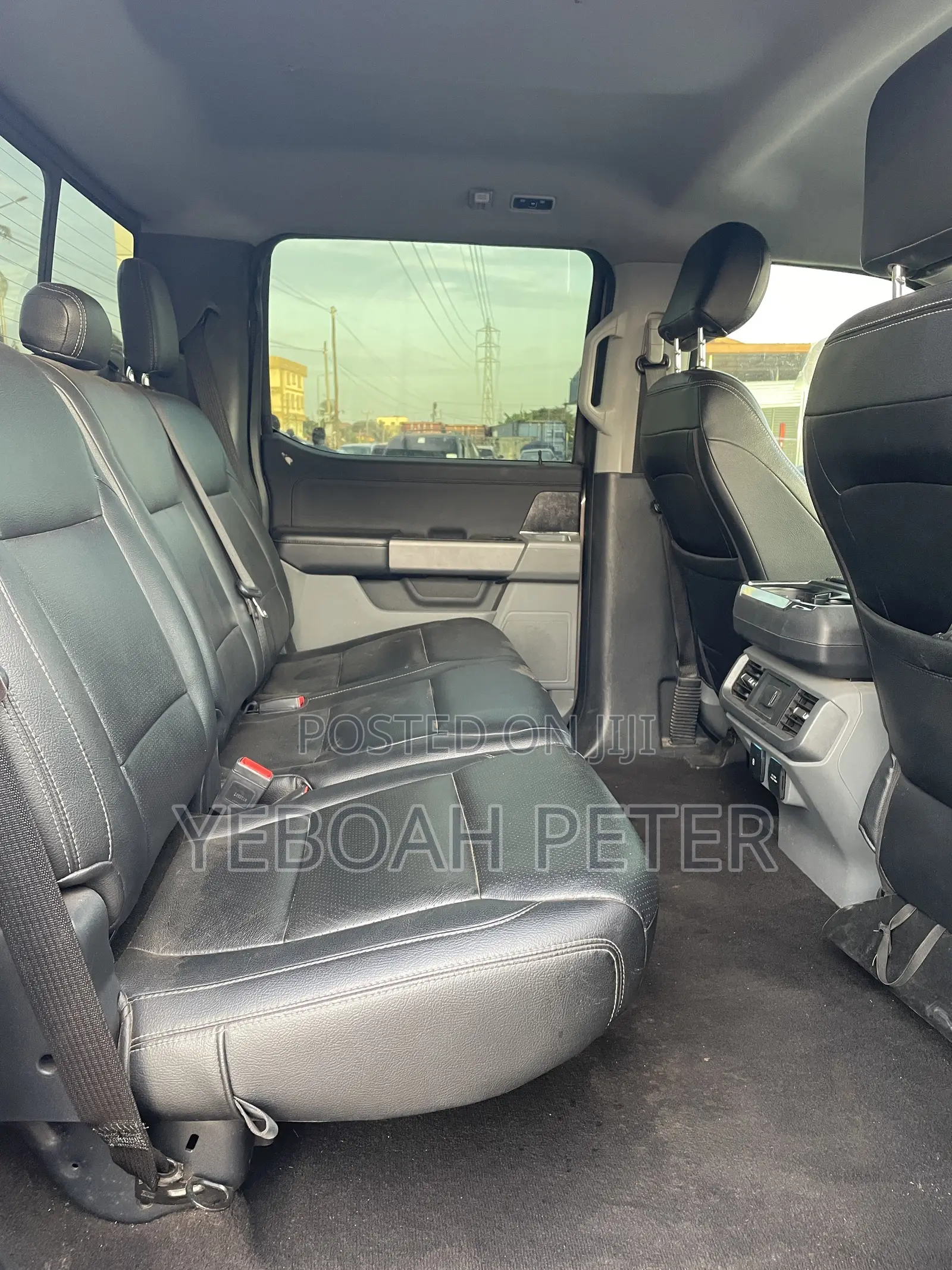 Ford F-150 2022 Gray