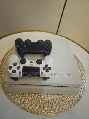 PS4 Slim 1TB Jailbreak 2 Controllers 15games Brand New in Box