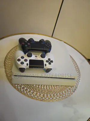 PS4 Slim 1TB Jailbreak 2 Controllers 15games Brand New in Box