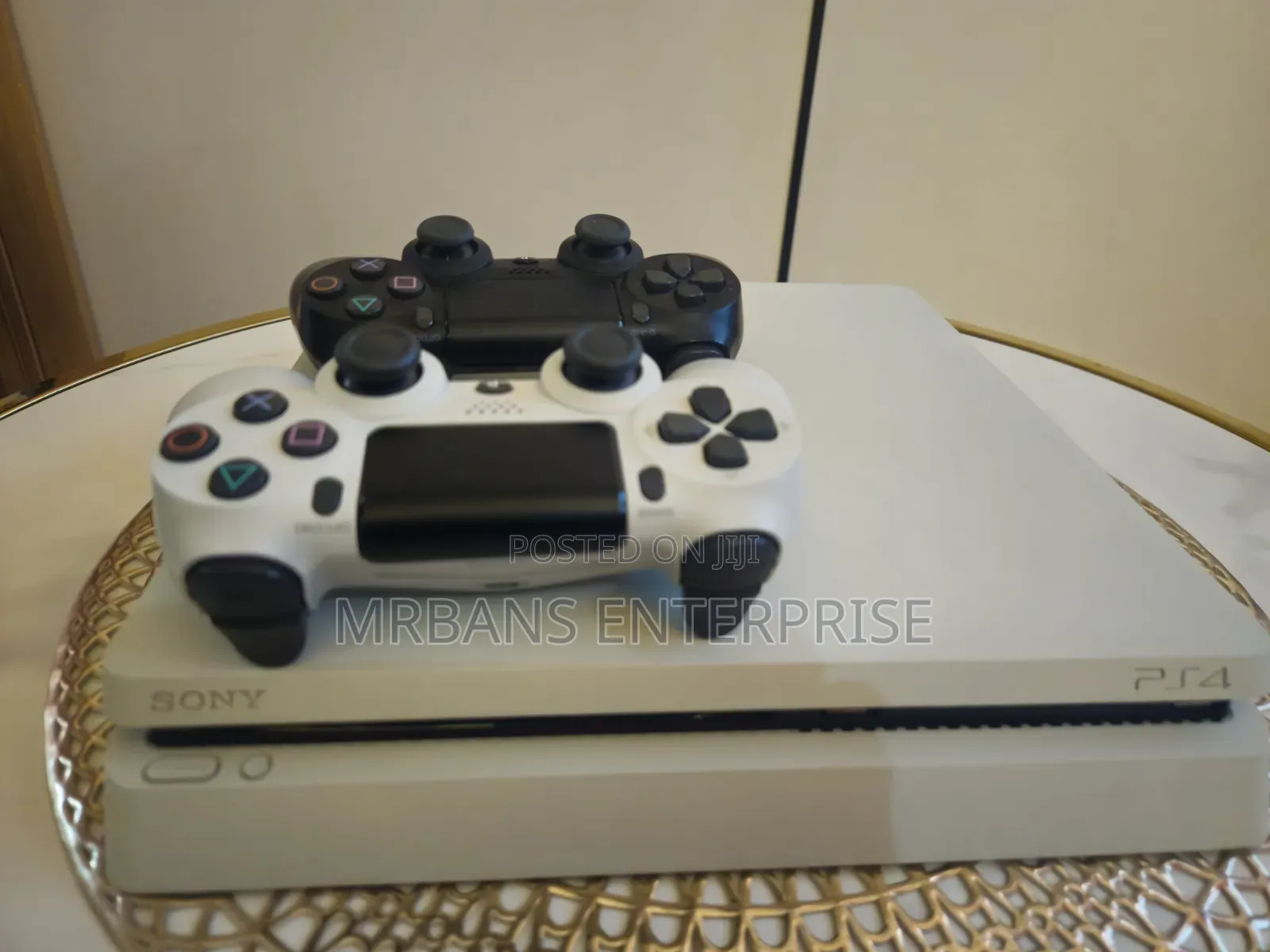 PS4 Slim 1TB Jailbreak 2 Controllers 15games Brand New in Box