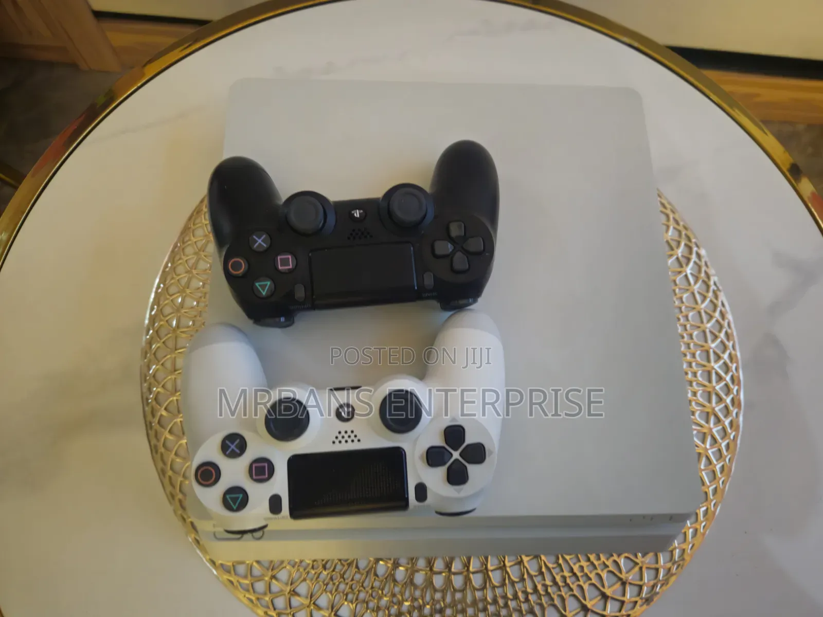 PS4 Slim 1TB Jailbreak 2 Controllers 15games Brand New in Box