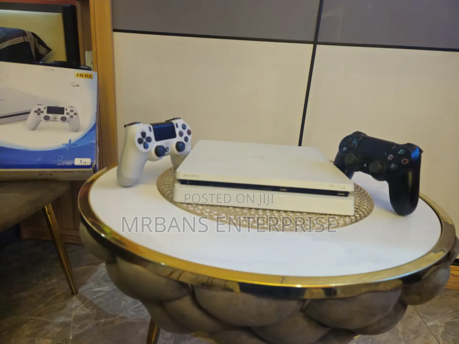 PS4 Slim 1TB Jailbreak 2 Controllers 15games Brand New in Box