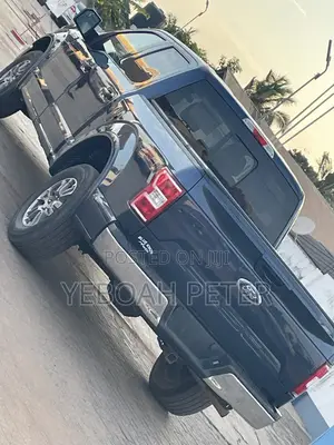 Ford F-150 2018 Blue