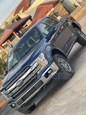 Ford F-150 2018 Blue