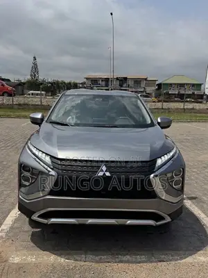 Mitsubishi Eclipse Cross RALLIART AWD 2024 Silver