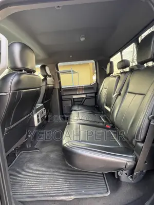 Ford F-150 2018 Blue