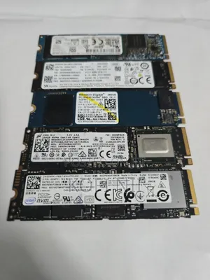 256gb 512gb 1tb Nvme SSD
