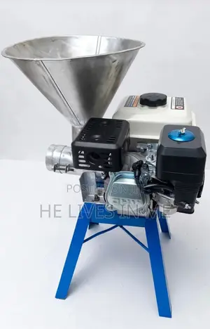 Commercial Fufu Pounding Machine.
