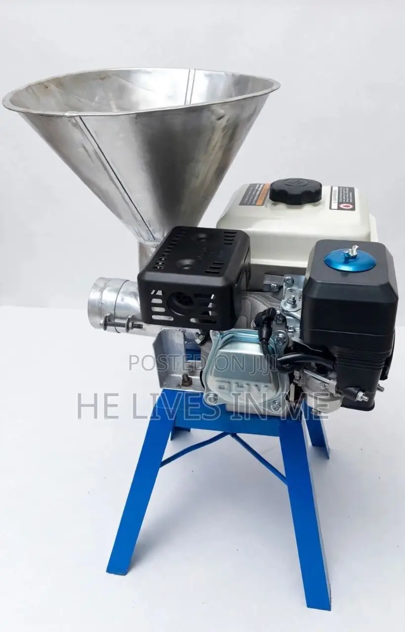 Commercial Fufu Pounding Machine.