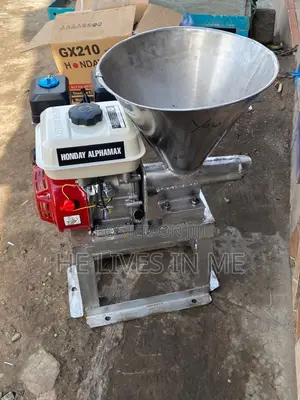 Commercial Fufu Pounding Machine.