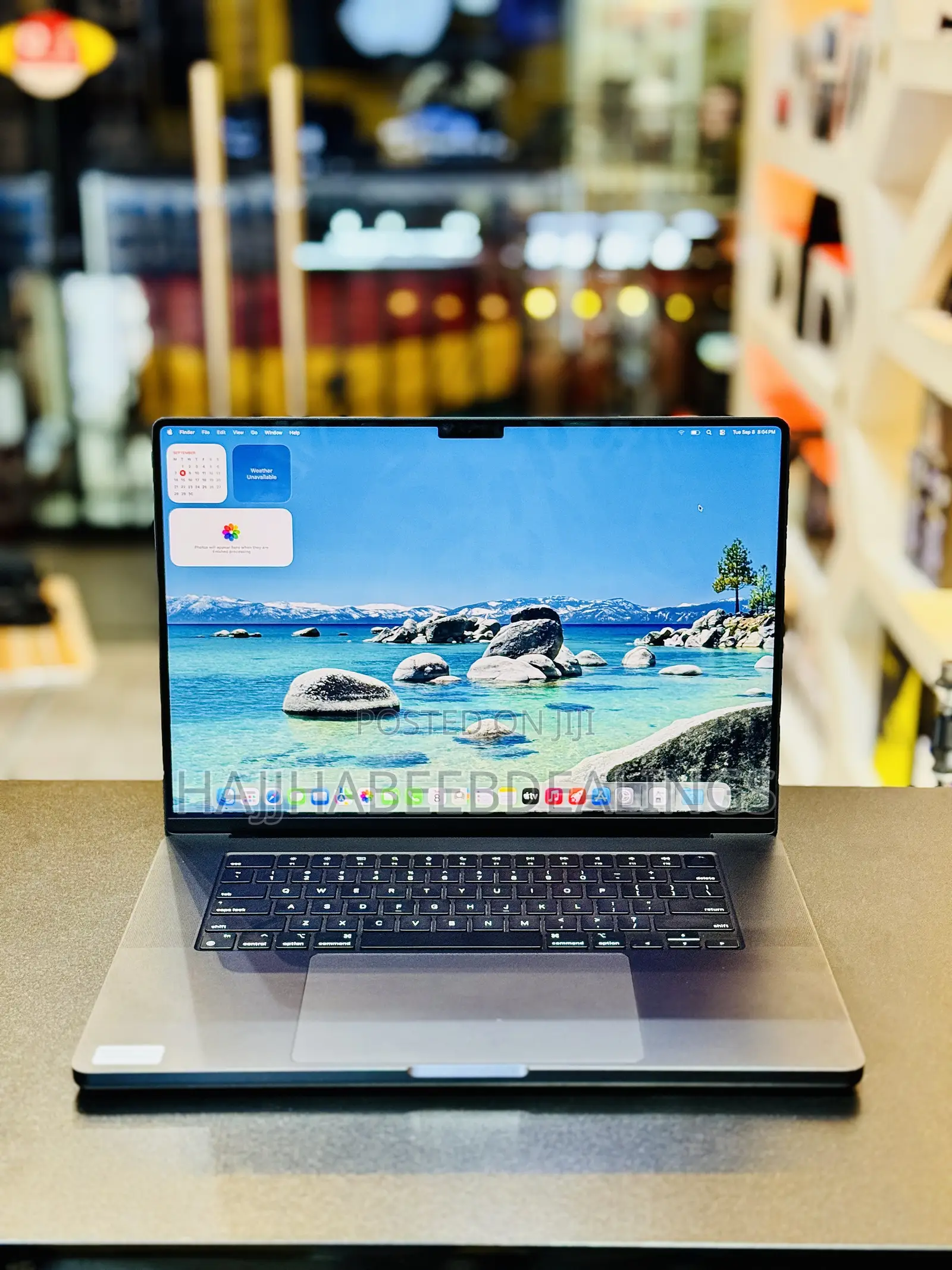Laptop Apple MacBook Pro 2024 M4 Pro 24GB Apple M4 Pro SSD 512GB
