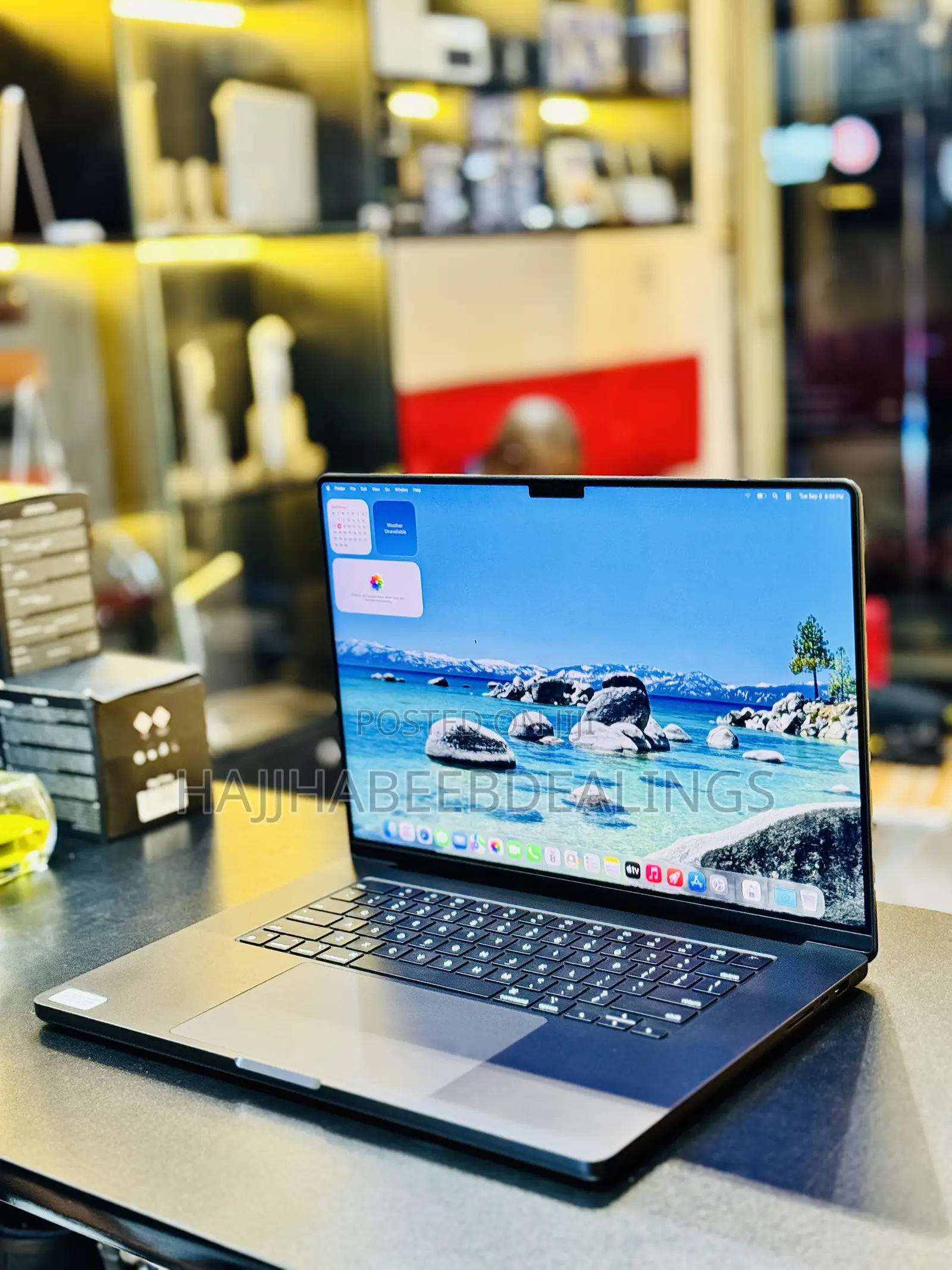Laptop Apple MacBook Pro 2024 M4 Pro 24GB Apple M4 Pro SSD 512GB