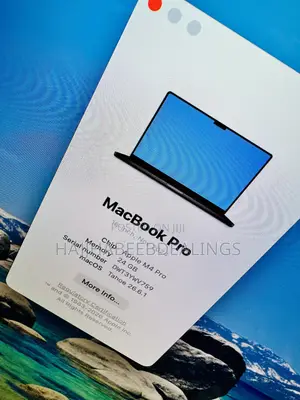 Laptop Apple MacBook Pro 2024 M4 Pro 24GB Apple M4 Pro SSD 512GB