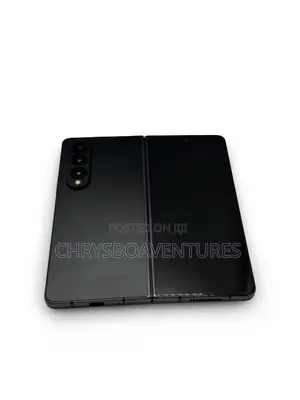 Samsung Galaxy Z Fold4 512 GB Black