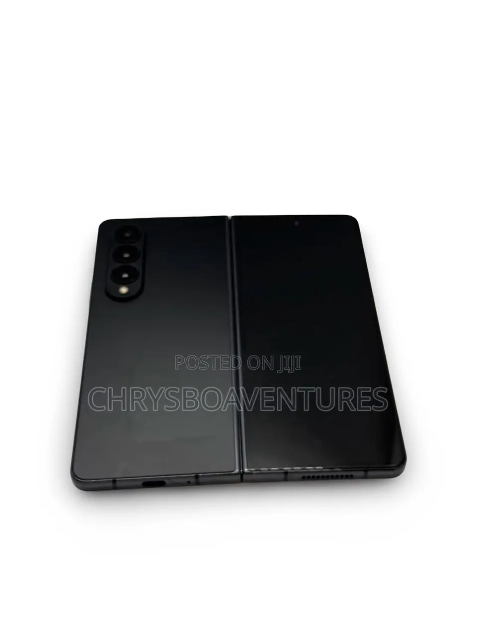 Samsung Galaxy Z Fold4 512 GB Black