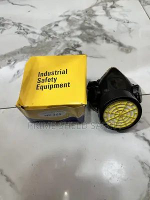 Industrial Respirator Mask Protective Half Face Respirator