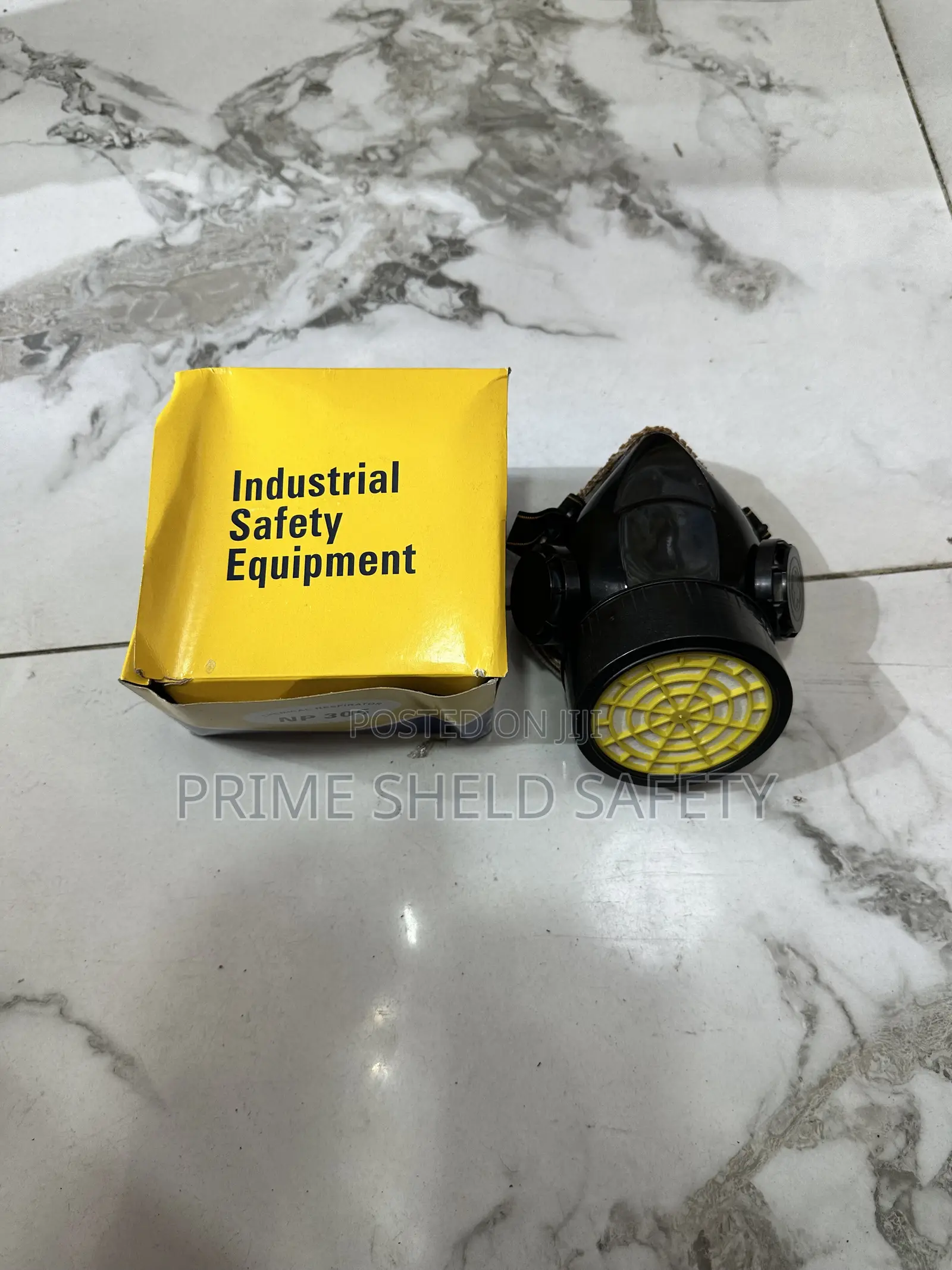 Industrial Respirator Mask Protective Half Face Respirator