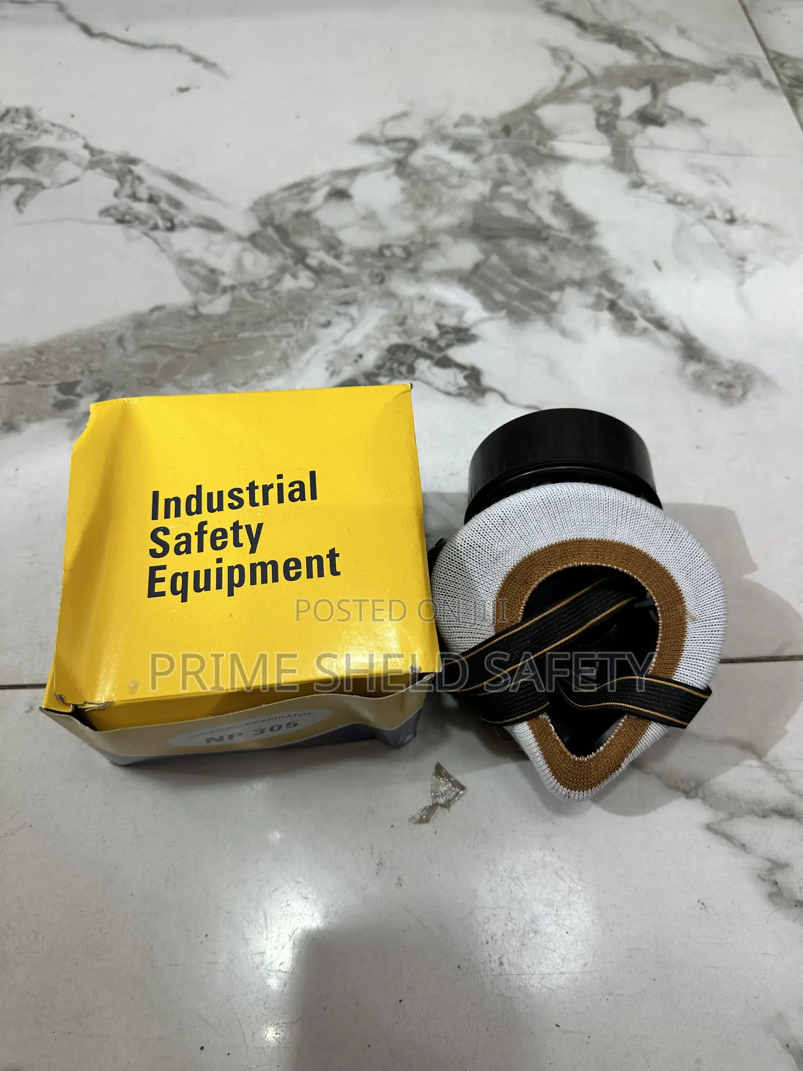 Industrial Respirator Mask Protective Half Face Respirator