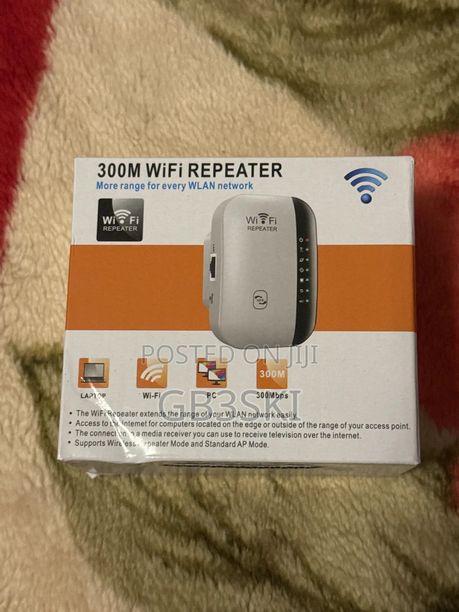 300M WiFi Repeater